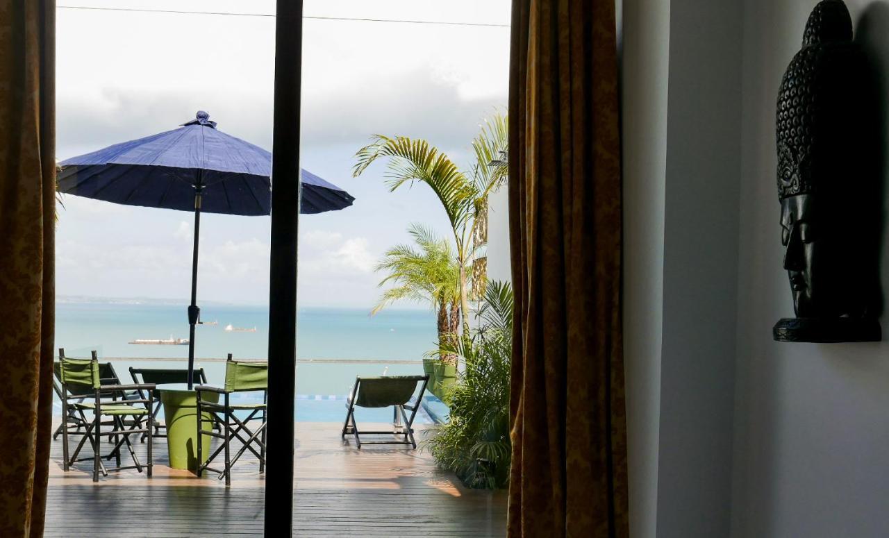 Aram Yami Boutique Hotel Σαλβαντόρ Εξωτερικό φωτογραφία