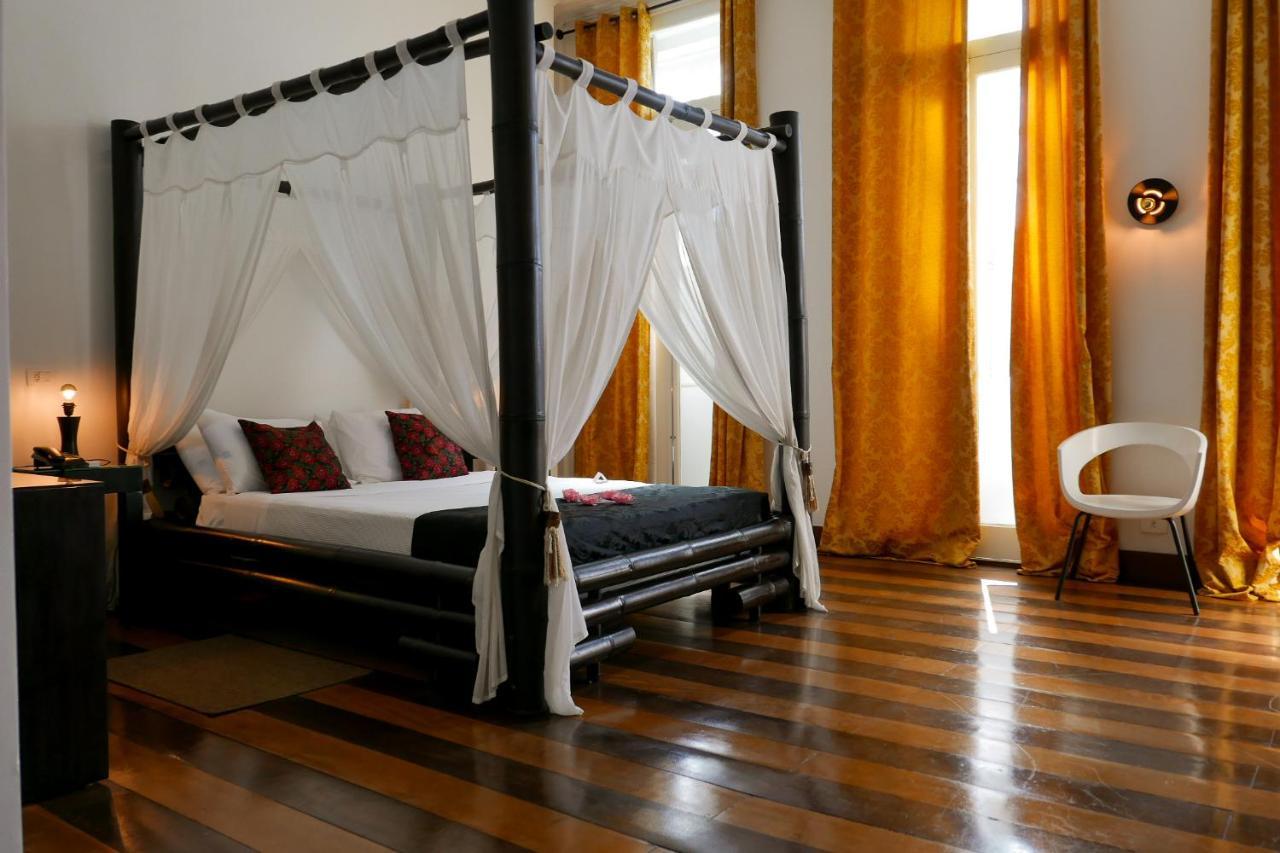 Aram Yami Boutique Hotel Σαλβαντόρ Εξωτερικό φωτογραφία