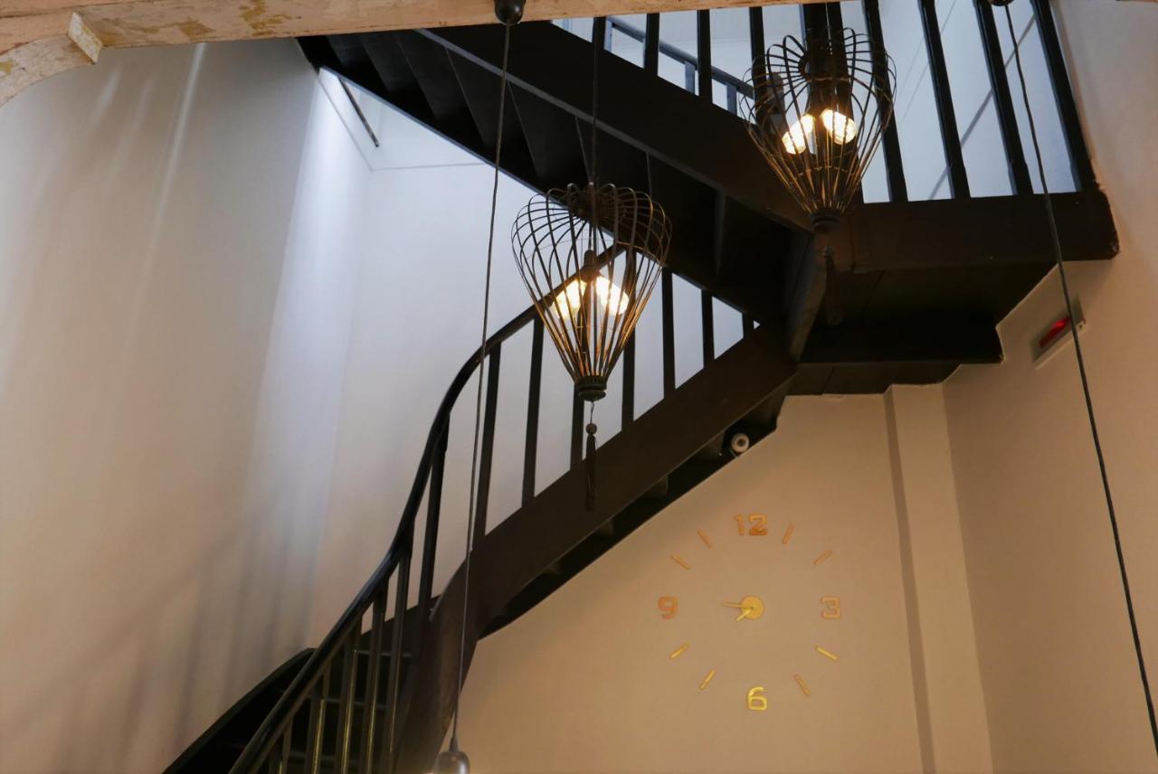 Aram Yami Boutique Hotel Σαλβαντόρ Εξωτερικό φωτογραφία