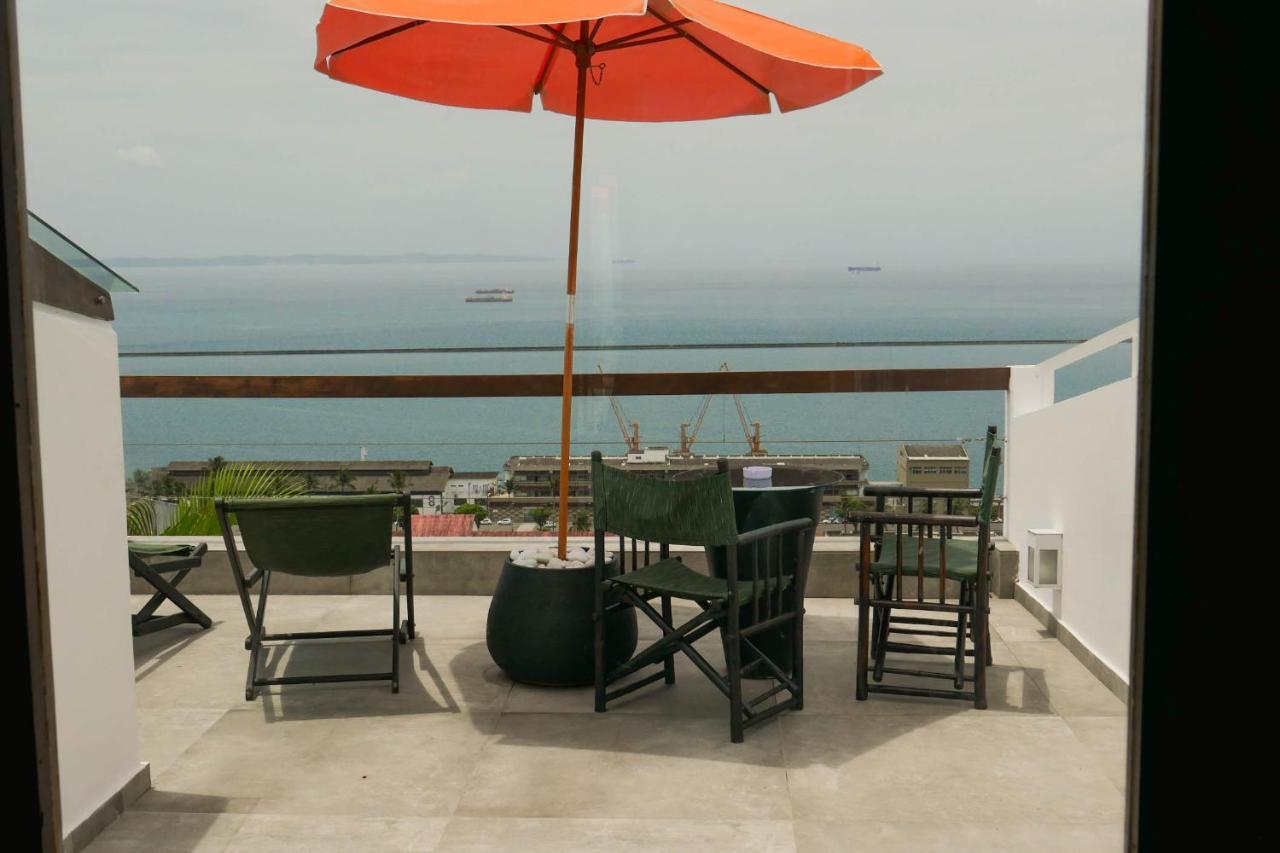 Aram Yami Boutique Hotel Σαλβαντόρ Εξωτερικό φωτογραφία