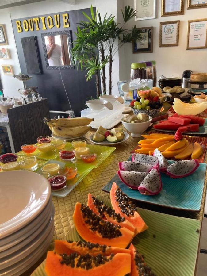 Aram Yami Boutique Hotel Σαλβαντόρ Εξωτερικό φωτογραφία