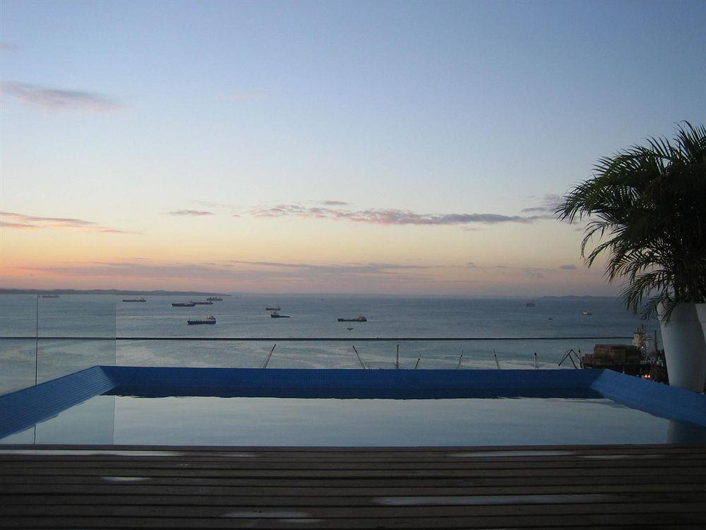 Aram Yami Boutique Hotel Σαλβαντόρ Εξωτερικό φωτογραφία
