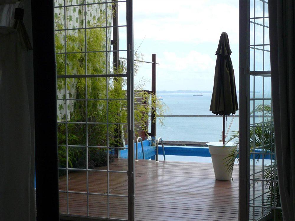 Aram Yami Boutique Hotel Σαλβαντόρ Εξωτερικό φωτογραφία
