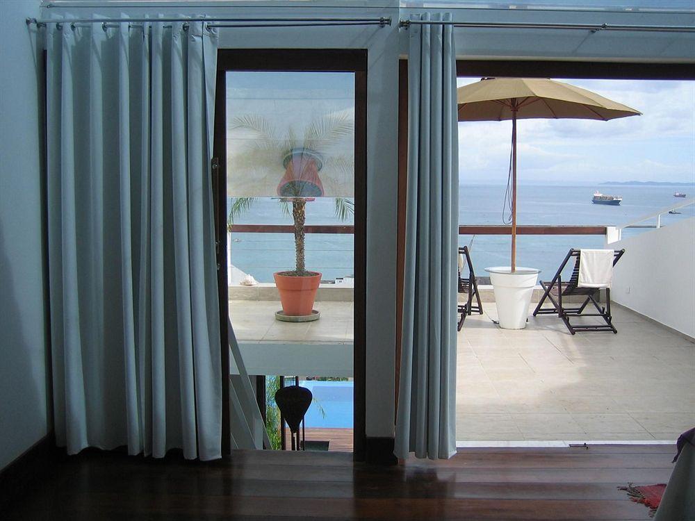 Aram Yami Boutique Hotel Σαλβαντόρ Εξωτερικό φωτογραφία